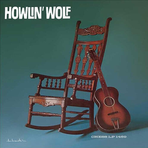 Howlin' Wolf - Howlin' Wolf (Chess Acoustic Sounds Series) (Vinyl)