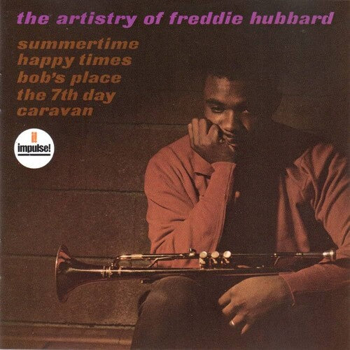 Freddie Hubbard - The Artistry of Freddie Hubbard (Verve Acoustic Sounds Series Vinyl LP) PRE-ORDER - Out 7/24/26