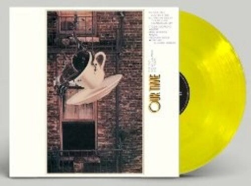 Kiyoshi Sugimoto - Our Time (Yellow Vinyl, Japanese Import) PRE-ORDER - Out 11/13/26