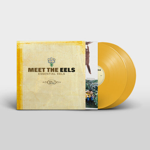 Eels - Meet The Eels: Essential Songs Vol. 1: 1996-2006 (2LP, Yellow Vinyl) PRE-ORDER - Out 7/31/26