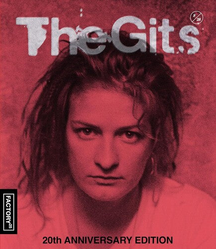 The Gits - The Gits Documentary: 20th Anniversary (BLU-RAY) PRE-ORDER - Out 7/28/26