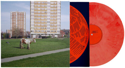 Westside Cowboy - It Goes On (Red Vinyl)