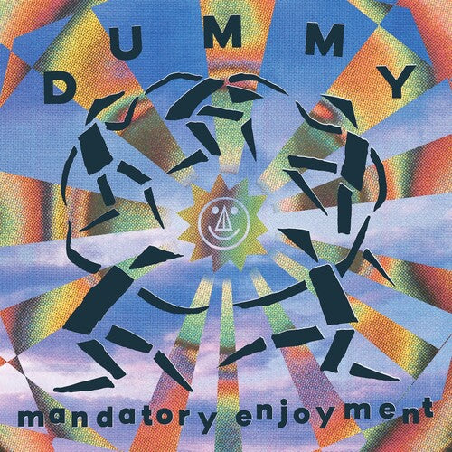 Dummy - Mandatory Enjoyment (Blue Vinyl) PRE-ORDER - Out 7/31/26