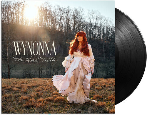 Wynonna - The Hard Truth (Vinyl LP) PRE-ORDER - Out 10/2/26