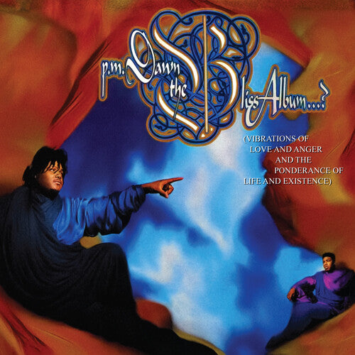 P.M. Dawn - The Bliss Album...? (Galaxy Blue Vinyl) PRE-ORDER - Out 7/24/26