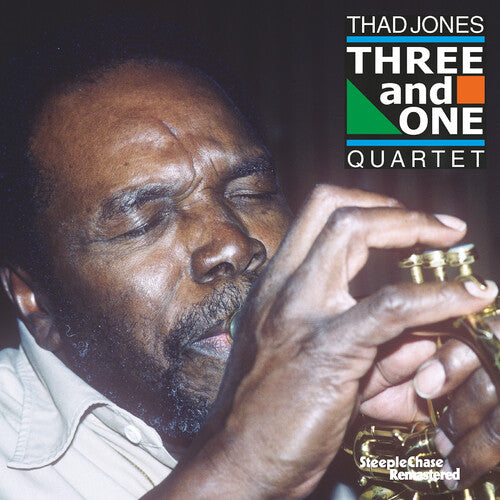 Thad Jones - Three And One (Vinyl LP) PRE-ORDER - Out 8/21/26