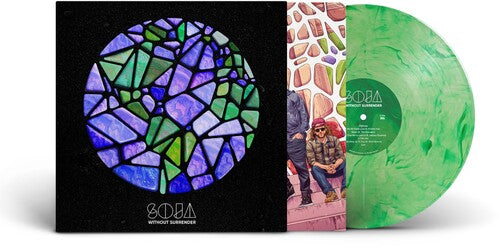 Soja - Without Surrender (Green Swirl Vinyl) PRE-ORDER - Out 7/31/26
