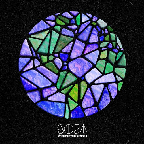 Soja - Without Surrender (Green Swirl Vinyl) PRE-ORDER - Out 7/31/26