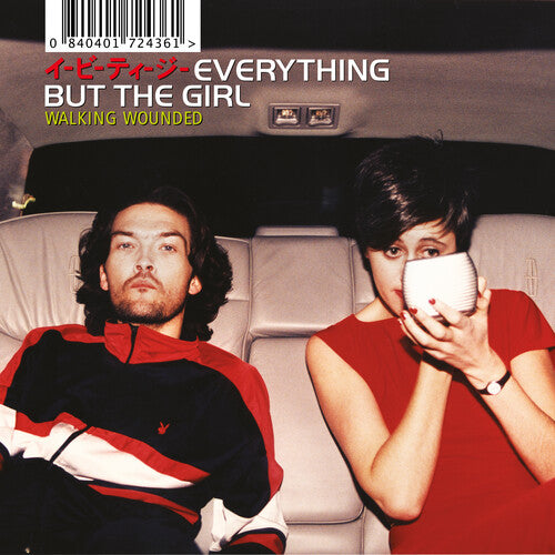 Everything But the Girl - Walking Wounded Deluxe Edition (2CD) PRE-ORDER - Out 8/14/26