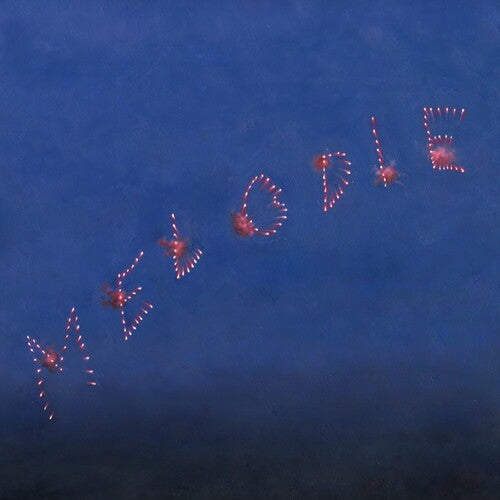 Slow Pulp - Melodie (Clear Blue Vinyl) PRE-ORDER - Out 9/18/26