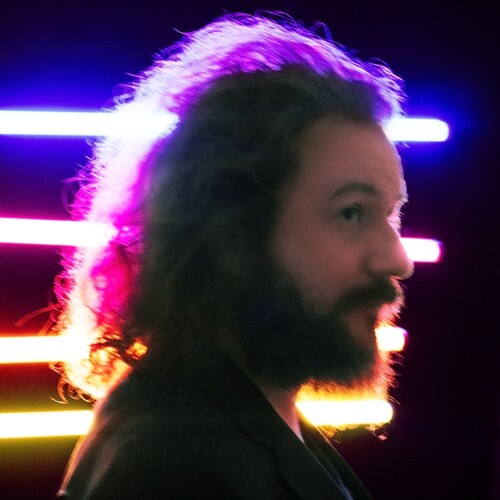 Jim James (My Morning Jacket) - Wowed Out (Clear PInk Vinyl) PRE-ORDER - Out 8/28/26