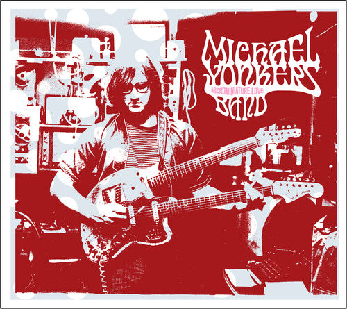 Michael Yonkers Band - Microminiature Love (White Vinyl, Sub Pop) PRE-ORDER 8/14/26