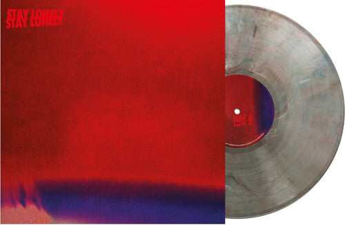 Blood Red Shoes - Stay Lonely (Recycled Grey Vinyl) PRE-ORDER - Out 9/18/26