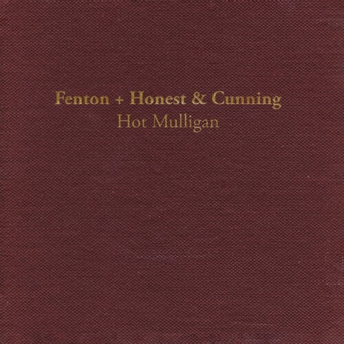 Hot Mulligan - Fenton + Honest & Cunning (Lava Vinyl) PRE-ORDER - Out 8/14/26