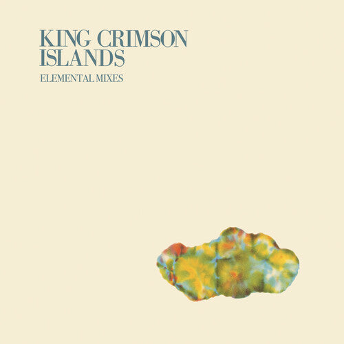 King Crimson - Islands: Elemental Mixes (Vinyl LP) PRE-ORDER - Out 9/25/26