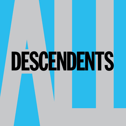 Descendents - All (Purple Blue Vinyl) PRE-ORDER - Out 8/14/26