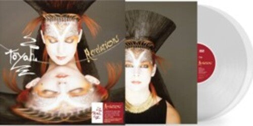 Toyah -  Revelations: B-Sides & Rarities (2LP, Smokey Grey Vinyl) PRE-ORDER - Out 8/28/26