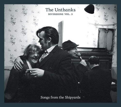 The Unthanks - Diversions Vol. 3 (Vinyl LP) PRE-ORDER - Out 8/14/26