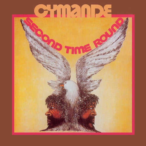 Cymande - Second Time Round (Vinyl LP) PRE-ORDER - Out 8/7/26