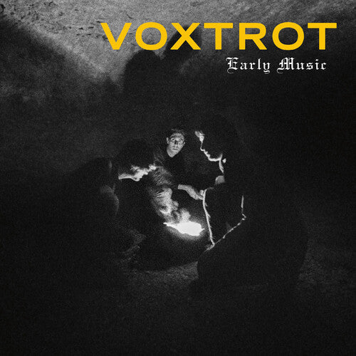 Voxtrot - Early Music (Tiger Eye Vinyl) PRE-ORDER - Out 9/11/26