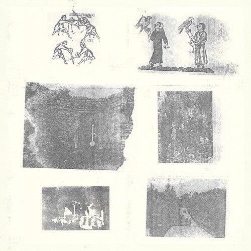 The Serfs - Rarities Vol. 2 (Limited Edition Vinyl) PRE-ORDER - Out 10/30/26