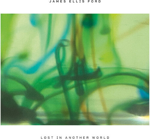 James Ellis Ford - Lost In Another World (Vinyl LP, Domino) PRE-ORDER - Out 8/14/26