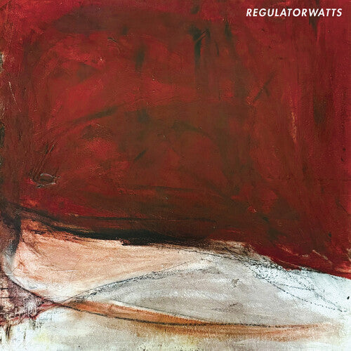 Regulator Watts - kWh (Transparent Sea Blue Vinyl) PRE-ORDER - Out 8/14/26