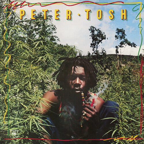 Peter Tosh - Legalize It 50th Anniversary (Gold Vinyl) PRE-ORDER - Out 7/24/26