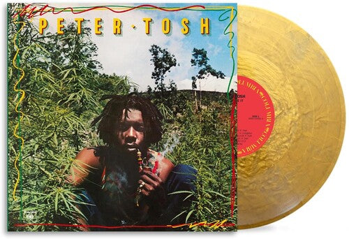 Tosh, Peter - Legalize It (Gold Vinyl)