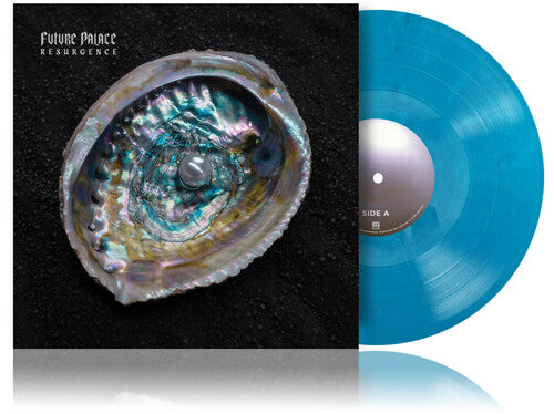 Future Palace - Resurgence (Blue Vinyl) PRE-ORDER - Out 7/31/26
