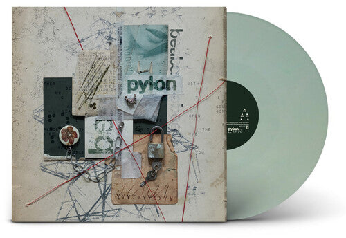 beabadoobee - Pylon (Sea Foam Colored Vinyl) PRE-ORDER - Out 9/18/26