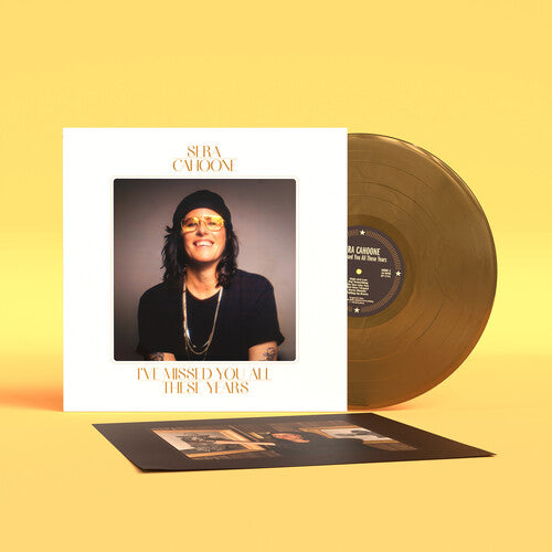 Sera Cahoone - I've Missed You All These Years (Loser Edition Metallic Gold Vinyl, Sub Pop) PRE-ORDER - Out 8/28/26