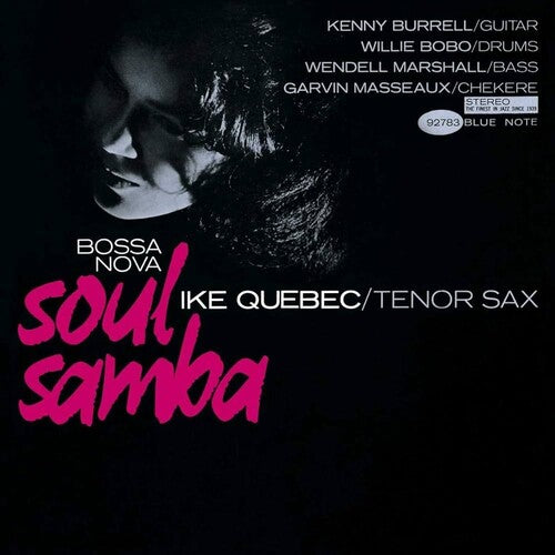 Quebec, Ike - Bossa Nova Soul Samba (Blue Note Tone Poet Vinyl Edition)