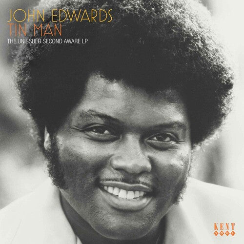 John Edwards - Tin Man (Vinyl LP) PRE-ORDER - Out 8/7/26