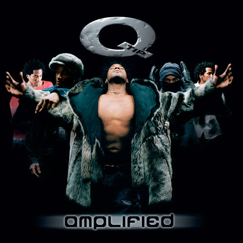 Q-TIp - Amplified (Vinyl LP) PRE-ORDER - Out 7/24/26