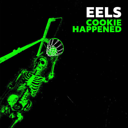 Eels - Cookie Happened (Green Vinyl) PRE-ORDER - Out 10/16/26