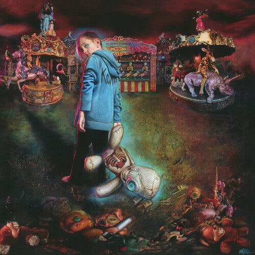 Korn -  The Serenity of Suffering (Vinyl LP) PRE-ORDER - Out 7/31/26
