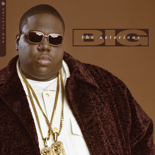 The Notorious B.I.G - Now Playing (Vinyl LP) PRE-ORDER - Out 7/24/26