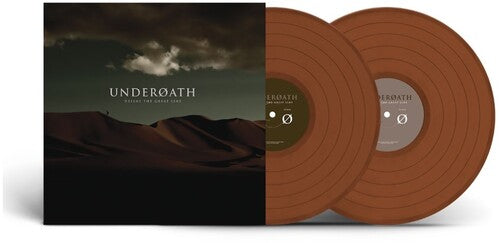 Underoath - Define the Great Line (2LP, Brown Vinyl) PRE-ORDER - Out 8/28/26