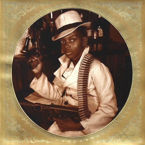 Rosco P Coldchain - Play With Something Safe (Vinyl LP) PRE-ORDER - Out 8/28/26