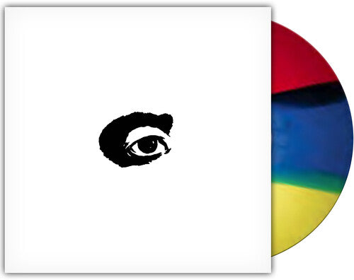 Ceremony - Tell Me Your Dream (Red Blue Black Vinyl) PRE-ORDER - Out 8/7/26