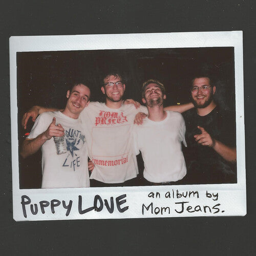 Mom Jeans - Puppy Love (Pickle Vinyl) PRE-ORDER - Out 9/18/26