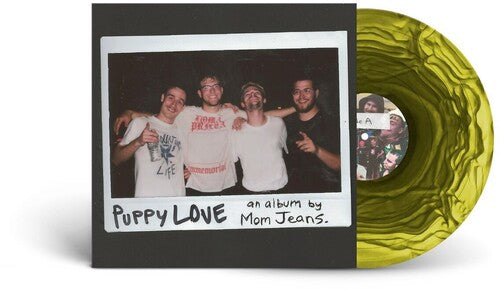 Mom Jeans - Puppy Love (Pickle Vinyl)