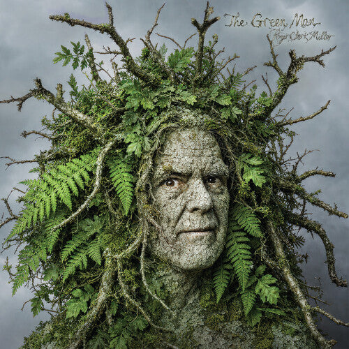 Roger Clark Miller (Mission Of Burma) - The Green Man (Vinyl LP) PRE-ORDER - Out 9/18/26