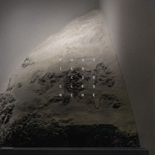 Russian Circles - Nine (Graphite Vinyl)