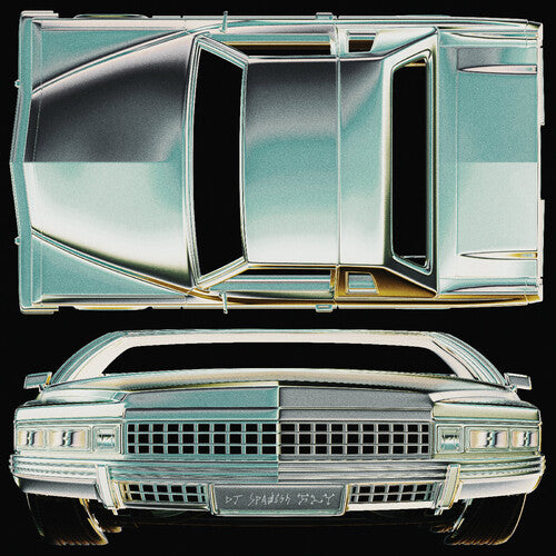 DJ Spanish Fly - Cadillac Warning (Vinyl LP) PRE-ORDER - Out 10/2/26