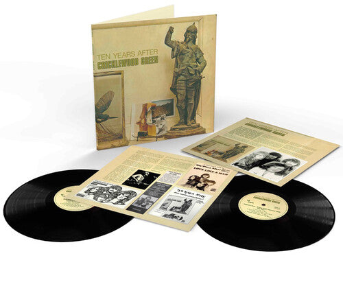 Ten Years After - Cricklewood Green: Deluxe Edition (2LP, Vinyl) PRE-ORDER - Out 8/28/26