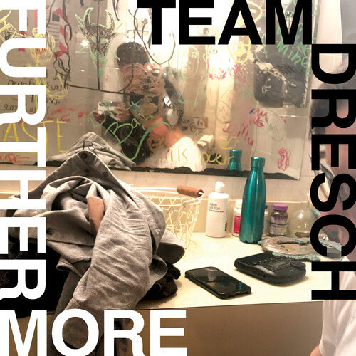 Team Dresch - Furthermore (Lavender Float Vinyl)