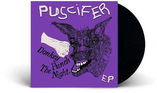 Puscifer - Donkey Punch The Night (12" Vinyl EP) PRE-ORDER - Out 8/21/26