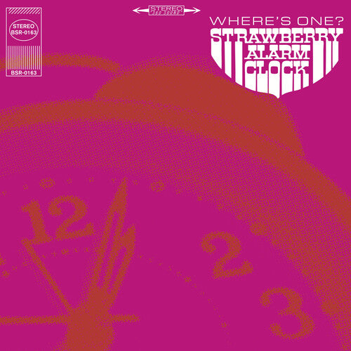 Strawberry Alarm Clock - Where's One? (Vinyl LP) PRE-ORDER - Out 8/7/26